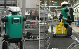 تويوتا تدمج الروبوتات البشرية في خطوط الإنتاج: بداية عصر جديد في صناعة السيارات (فيديو)