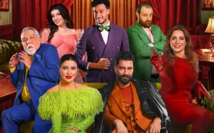 برومو مسرحية "سمن على عسل" يجمع نجوم الدراما العربية.. تعرّف على موعد العرض (فيديو)