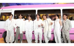 فرقة BTS تستعد لعودة قوية: ألبوم جديد وجولة عالمية مثيرة