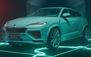 برابوس تكشف عن جديدها من السيارات.. بلمسات فاخرة وأداء خارق (فيديو)