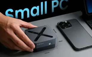 حاسوب أصغر من الهاتف.. ما سر Minix Neo Z95 المحمول؟