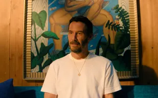 الموعد الرسمي لعرض فيلم Outcome.. كيانو ريفز يعود بجرعة كوميديا سوداء