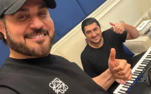 تعاون جديد بين ماجد المهندس وسهم: جمهور الفن العربي في انتظار المفاجأة!