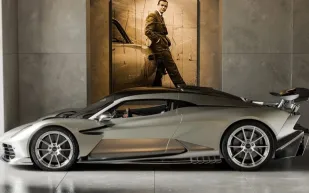 "فالهاﻻ" سيارة أستون مارتن الخارقة تدخل لعبة "007 First Light" (فيديو)