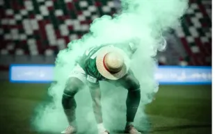 خالد الغنام يسطع في دوري روشن: كيف احتفل بانجازه اللافت؟ (فيديو)