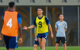 ملامح تشكيلة النصر في "جولة يوم التأسيس".. صراع النقاط يتصاعد بالرياض