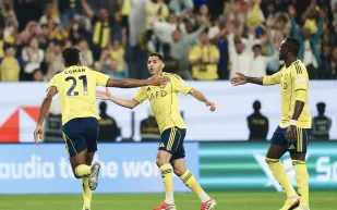 تشكيل النصر ضد النجمة في الدوري السعودي اليوم الأربعاء 25 فبراير 2026 