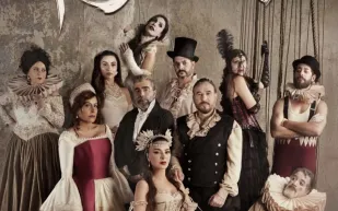 قصة وأبطال مسلسل «بالحرام»: دراما نفسية وأسرار مأساوية في رمضان (فيديو)