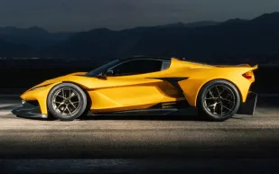 كورفيت C8-X.. تفاصيل النسخة الاختبارية الجديدة المستوحاة من سيارات السباق