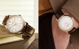 ساعة يوم التأسيس: هل تنسجم الساعة الرياضية مع وقار البشت؟