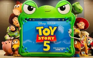 الإعلان الرسمي لفيلم Toy Story 5 يكشف صراع الألعاب ضد التكنولوجيا.. هل سينجو وودي؟ (فيديو)