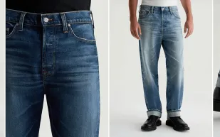 دليل اختيار الجينز المثالي: مفاتيحك لإطلالة متقنة