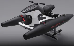 Awake NAVI: نقلة جديدة في عالم الدراجات المائية الكهربائية