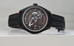 تفاصيل النسخة الثانية من ساعة Freak X.. تصميم جريء وتقنيات مبتكرة (فيديو)