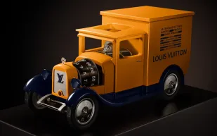 لويس فيتون تكشف عن تحف زمنية جديدة.. عندما يتحول الوقت إلى قطعة فنية (فيديو)