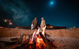 بدء العد التنازلي.. أيام قليلة تفصل زوار موسم الدرعية 25-26 عن ختام "منزال"