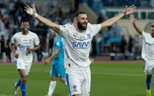 شارة قيادة بنزيما في الهلال: تعليق ناري من الإعلامي حمد الصويلحي (فيديو)