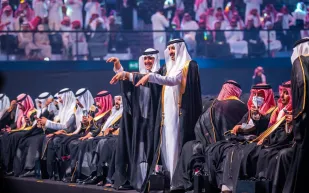 موسم الرياض ينظّم النسخة الثانية من الزواج الجماعي ضمن مبادراته للمسؤولية الاجتماعية