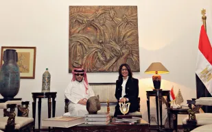 تركي آل الشيخ يعلن مفاجآت ثقافية جديدة لتعزيز التكامل السعودي المصري