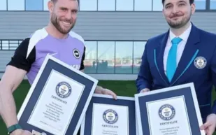 جيمس ميلنر يُخلّد اسمه في موسوعة غينيس.. ماذا فعل نجم البريميرليغ؟