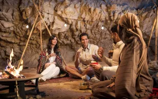 في رمضان .. حين يصبح الاختيار أسلوب حياة مع EDIT by Ahmed Seddiqi