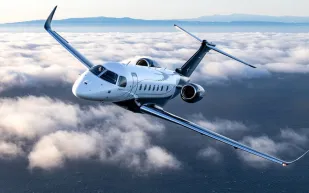 إمبراير تكشف عن Praetor 600E.. تجربة فاخرة لطائرات متوسطة الحجم