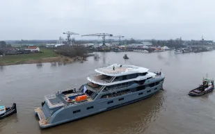 إطلاق اليخت الاستكشافي Horizon II.. ما هي مواصفاته ومدى إبحاره؟