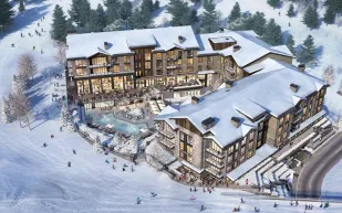 Hoback Club: نادٍ حصري يرسخ معيارًا جديدًا للرفاهية الجبلية