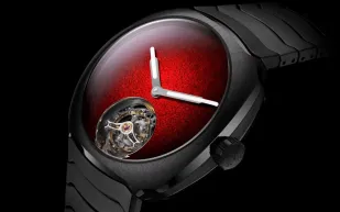 H. Moser & Cie تُطلق ساعة فاخرة من السيراميك بالكامل: خطوة جديدة نحو المستقبل