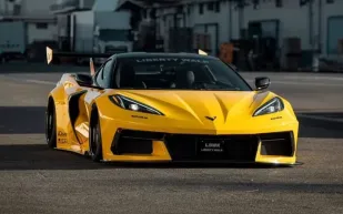 بتعديلات تفوق 21 ألف دولار.. سيارة كورفيت C8 تتحول إلى أيقونة خارقة