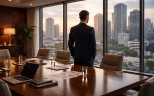 إدارة الأخطار في العقارات: دروس مفيدة للقادة في عالم الأعمال