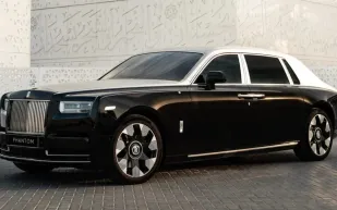 رولز-رويس فانتوم أرابيسك: إبداع فاخر يستلهم تصميم المشربية العربية بتقنية مبتكرة