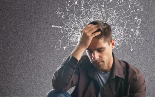 لماذا يرتبط المال بصحة الدماغ لدى الرجال؟