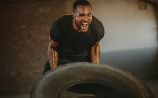 هل يمتلك الرياضيون النخبة عقولًا خارقة؟ دراسة تجيب