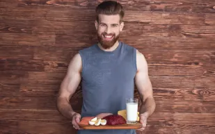 هل يحتاج الرجال فعلًا إلى سعرات حرارية أكثر من النساء؟