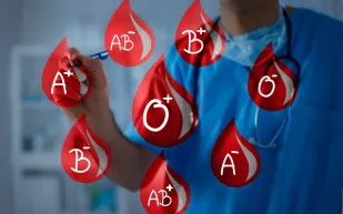 اكتشاف فصيلة دم جديدة لدى البشر!