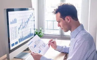 التحول المالي للشركات: من إدارة تقليدية إلى أداء ذكي