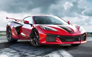 أقوى كورفيت في التاريخ.. نسخة معدلة تتجاوز 1500 حصان (فيديو)