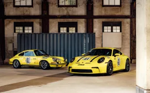 سيارات كلاسيكية بتقنيات اليوم: حين يلتقي الإرث بالابتكار المعاصر