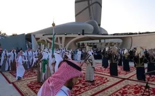 "إثراء" يحتفل بيوم التأسيس بـ30 فعالية فنية وثقافية (فيديو)