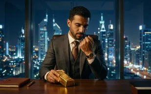 الذهب والساعات الفاخرة: لماذا ترتفع جاذبيتها وقت الأزمات؟