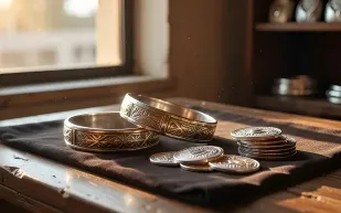 هبوط طفيف في أسعار الفضة بالسعودية اليوم.. كم سجلت الأونصة؟