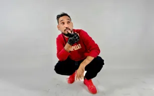 فيصل الدغريري يكشف لـ "الرجل" أسرار نجاحه وتفاصيل تجربته في شارع الأعشى