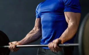 برنامج التضخيم الألماني: نظام 10 × 10 لتضخيم العضلات