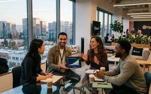 كيف أصبح موظفو أوبن إيه آي بين الأكثر ثراءً في وادي السيليكون؟