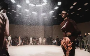 Ferrari تكشف عن مجموعة خريف وشتاء 2026–2027