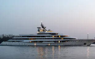 من Flying Fox إلى Hadar: اليخت الفاخر يعود بعد تجديدات واسعة!