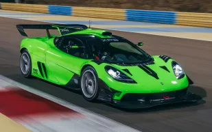 غوردون موراي يكشف عن تصميمه الأحدث: سيارة سباق فاخرة في إصدار محدود