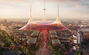 شكوك تحيط بملعب مانشستر يونايتد الجديد: مشروع الـ2 مليار جنيه إسترليني في خطر