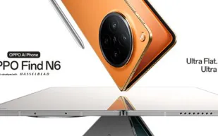 أوبو تكشف أسرار هاتف Find N6.. ما الذي يميّزه عن منافسيه؟ (فيديو)